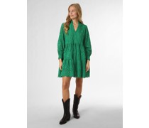 Kleid  Spitze gras