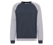 Sweater  Baumwolle marine