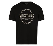 T-Shirt  Baumwolle  bedruckt