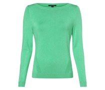Pullover  Feinstrick gras