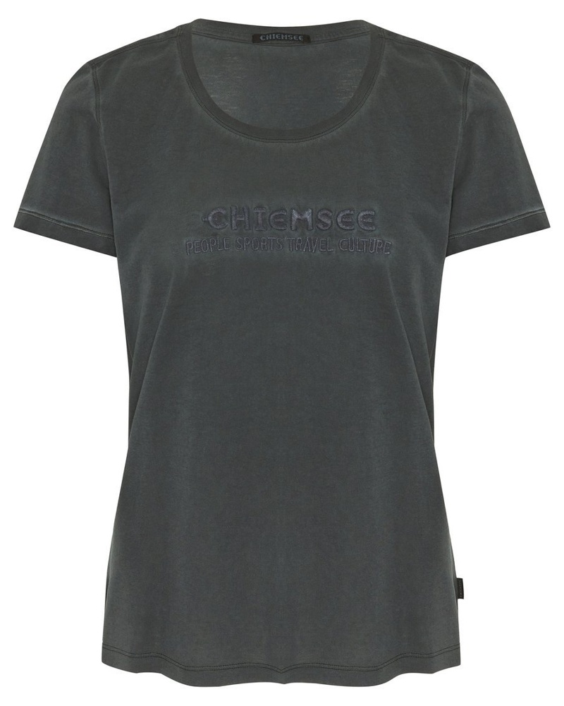 Chiemsee Damen T-Shirt Baumwolle bedruckt