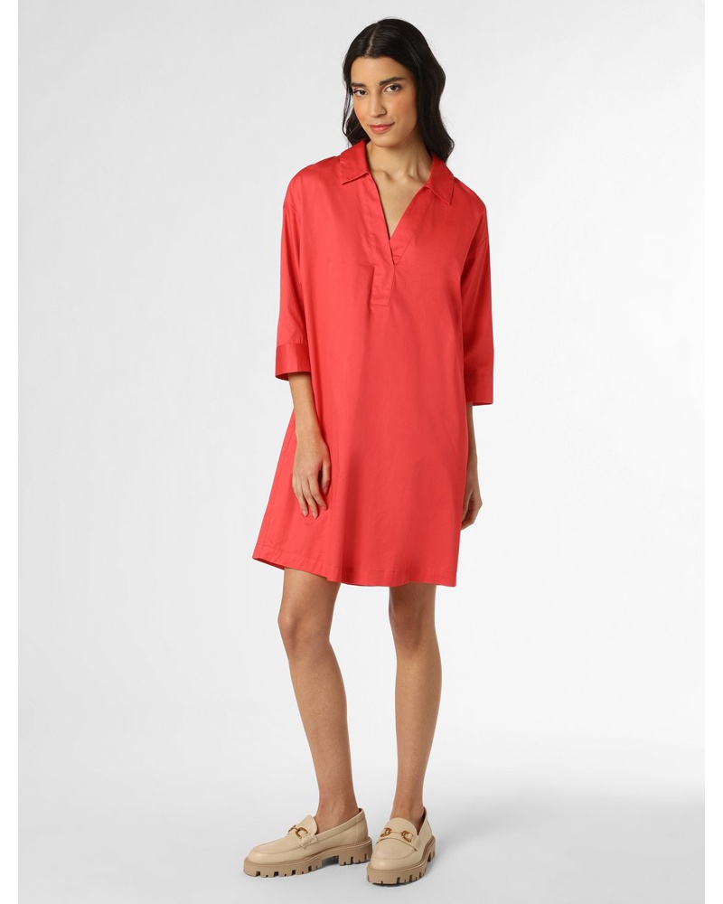 S.Oliver Damen Kleid Baumwolle