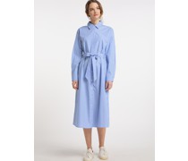 Blusenkleid