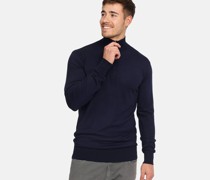 Strickpullover  Viskose marine