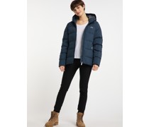 Winterjacke  marine