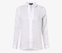 Leinenbluse