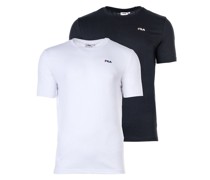 T-Shirt  Baumwolle marine