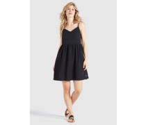 Kleid    gestreift