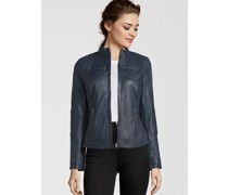 Lederjacke