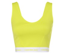 Top  Jersey limone