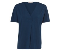 T-Shirt  Jersey indigo