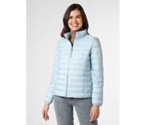 Steppjacke  hell