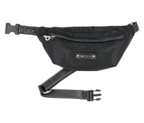 Gürteltasche  Polyamid schwarz