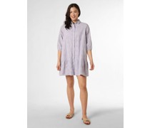 Kleid  Baumwolle hell