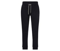 Sweathose  Baumwolle marine
