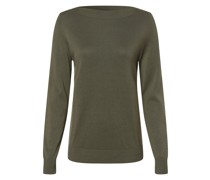 Pullover  Feinstrick khaki