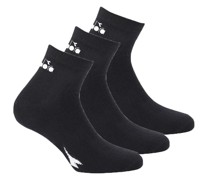 Socken 3er Pack Damen Baumwolle  gemustert