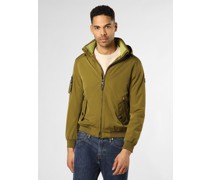 Funktionsjacke  kiwi