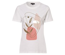 T-Shirt  Baumwolle  bedruckt