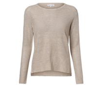 Leinenpullover  sand