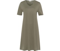 Nachthemd   Jersey khaki
