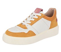 Sneaker  Leder