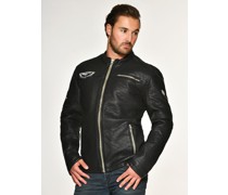 Lederjacke  Kunstleder