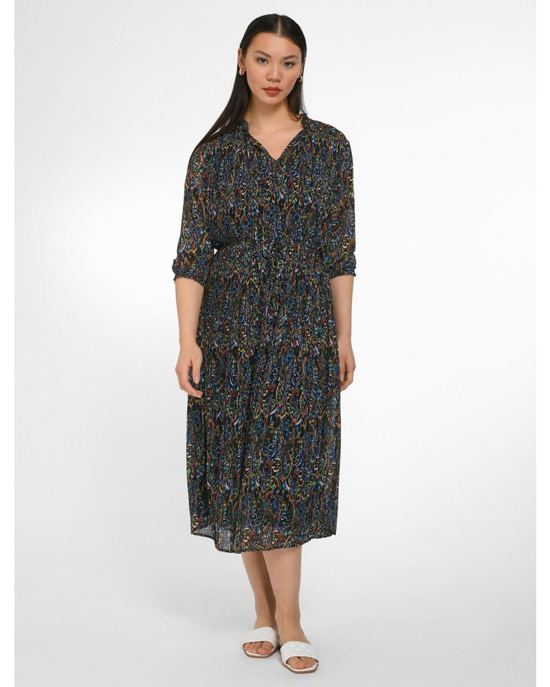 Anna Aura Damen Sommerkleid bedruckt