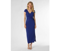Abendkleid  royal