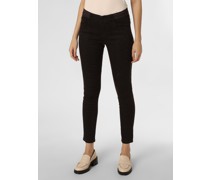 Jeans  Baumwolle schoko gemustert