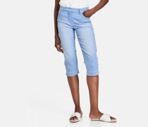 Caprihose  Baumwolle bleached