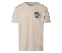 T-Shirt  Baumwolle hell bedruckt