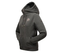 KapuzensSweatjacke