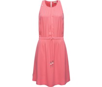 Sommerkleid  koralle