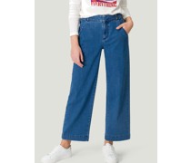 Jeans  Baumwolle denim