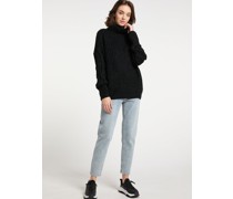 Strickpullover   gemustert