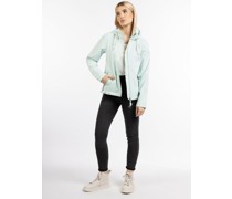 Softshelljacke  mint