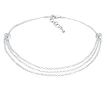 Fußschmuck  Sterling