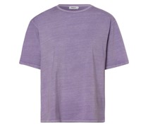 T-Shirt  Jersey flieder