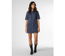 Jeanskleid  blue stone