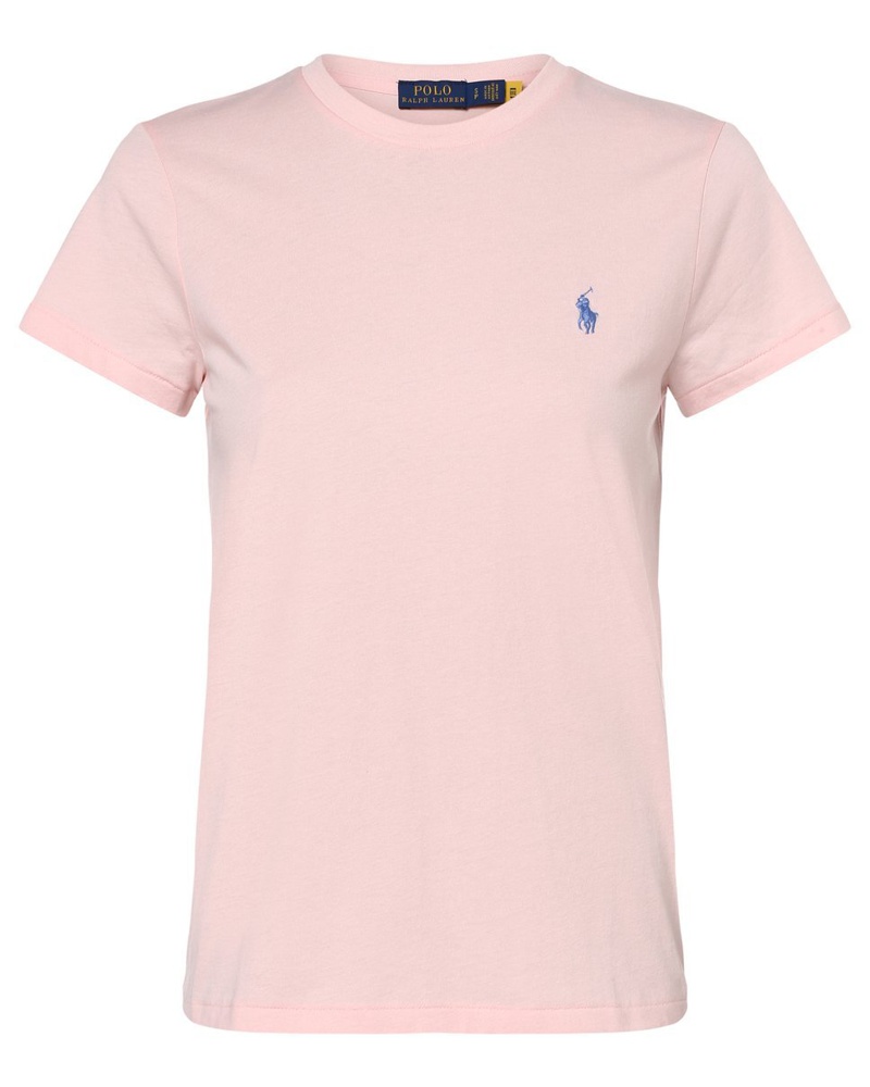 Ralph Lauren Damen T-Shirt Baumwolle