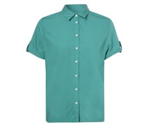Bluse  Viskose smaragd