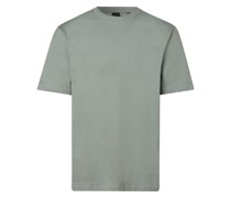 T-Shirt  Baumwolle khaki
