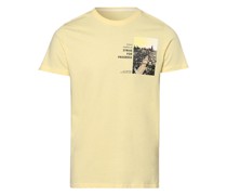 T-Shirt  Baumwolle  bedruckt
