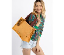 Shopper  camel