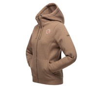 KapuzensSweatjacke