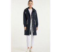 Leichter Parka  marine