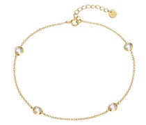Fußkette  Sterlingsilber