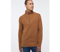 Strickpullover   meliert