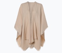Poncho  ecru